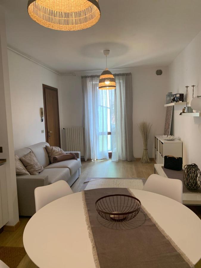 Clo Apartment Toscolano Maderno Eksteriør bilde