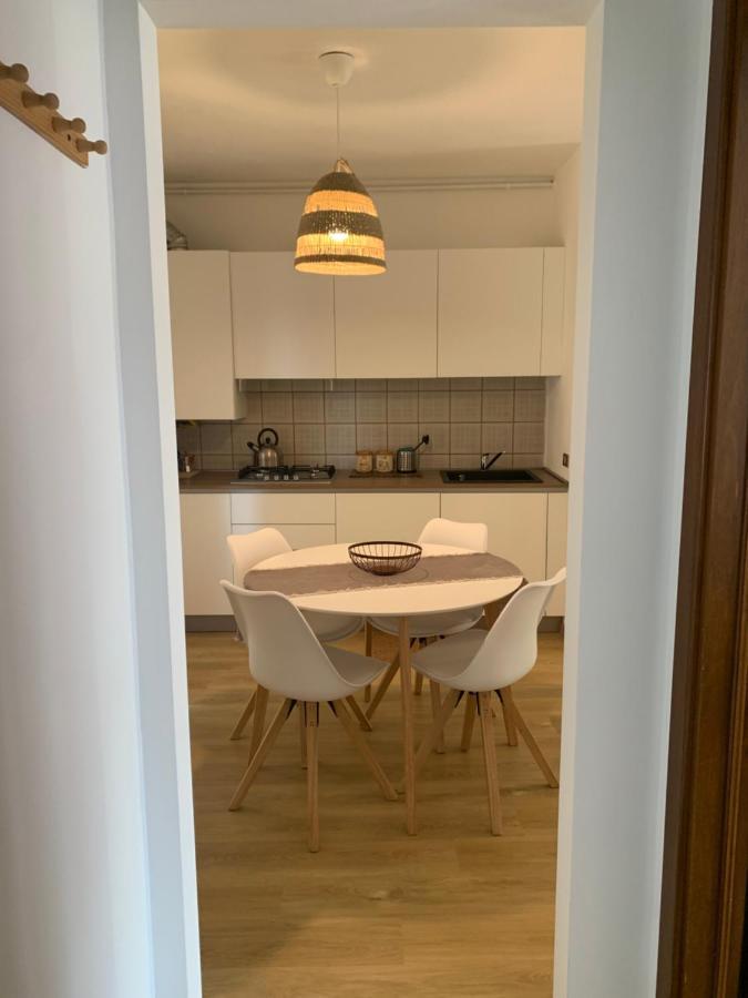 Clo Apartment Toscolano Maderno Eksteriør bilde