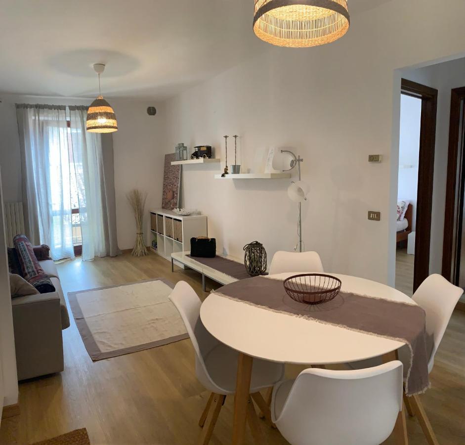 Clo Apartment Toscolano Maderno Eksteriør bilde