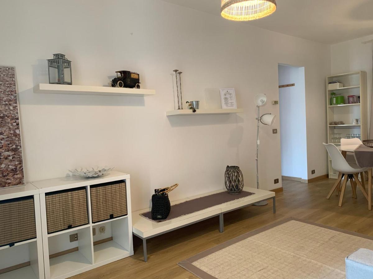 Clo Apartment Toscolano Maderno Eksteriør bilde