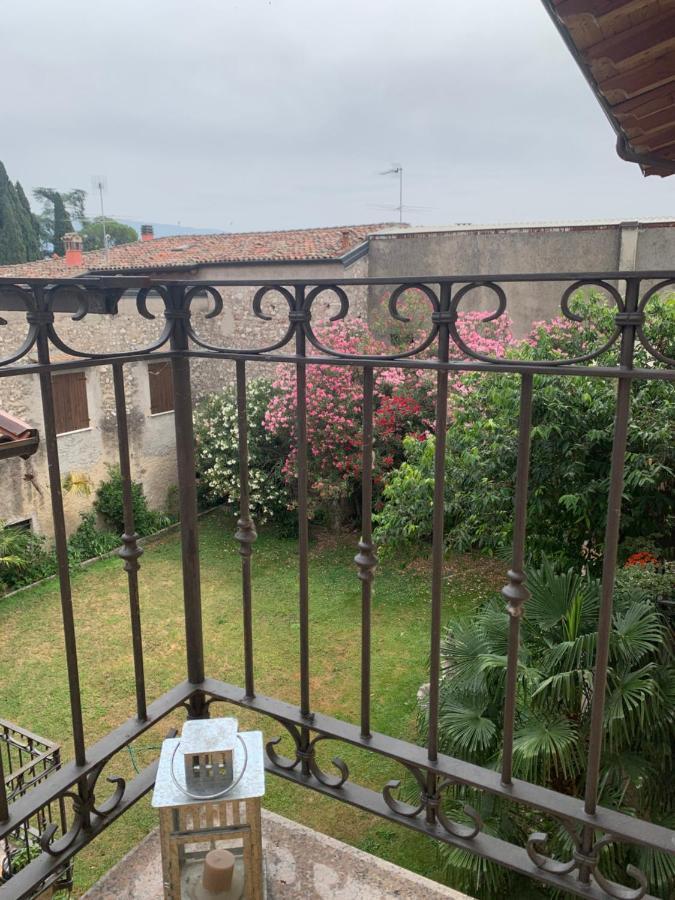 Clo Apartment Toscolano Maderno Eksteriør bilde