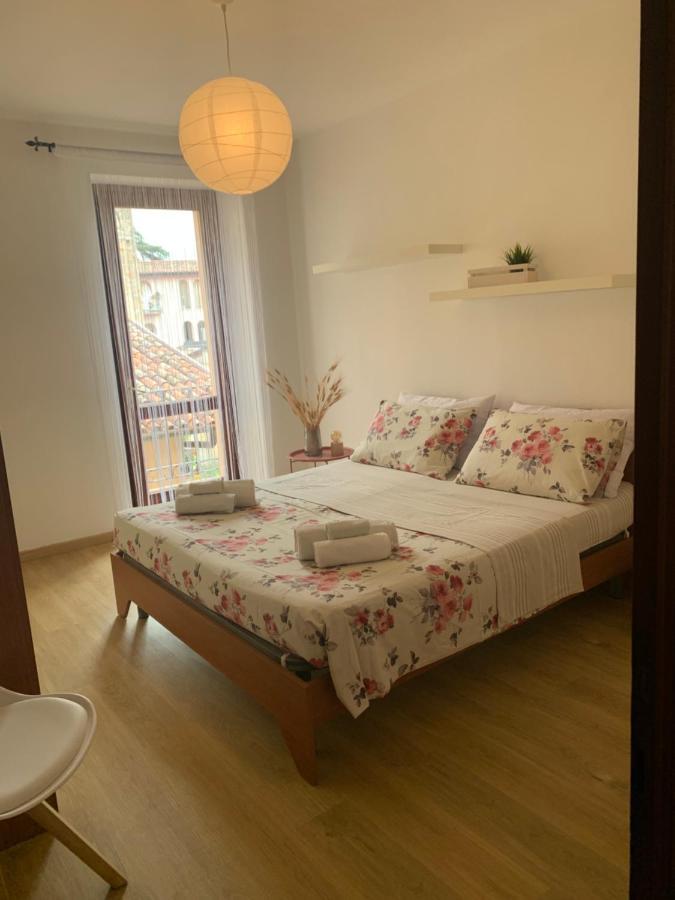 Clo Apartment Toscolano Maderno Eksteriør bilde
