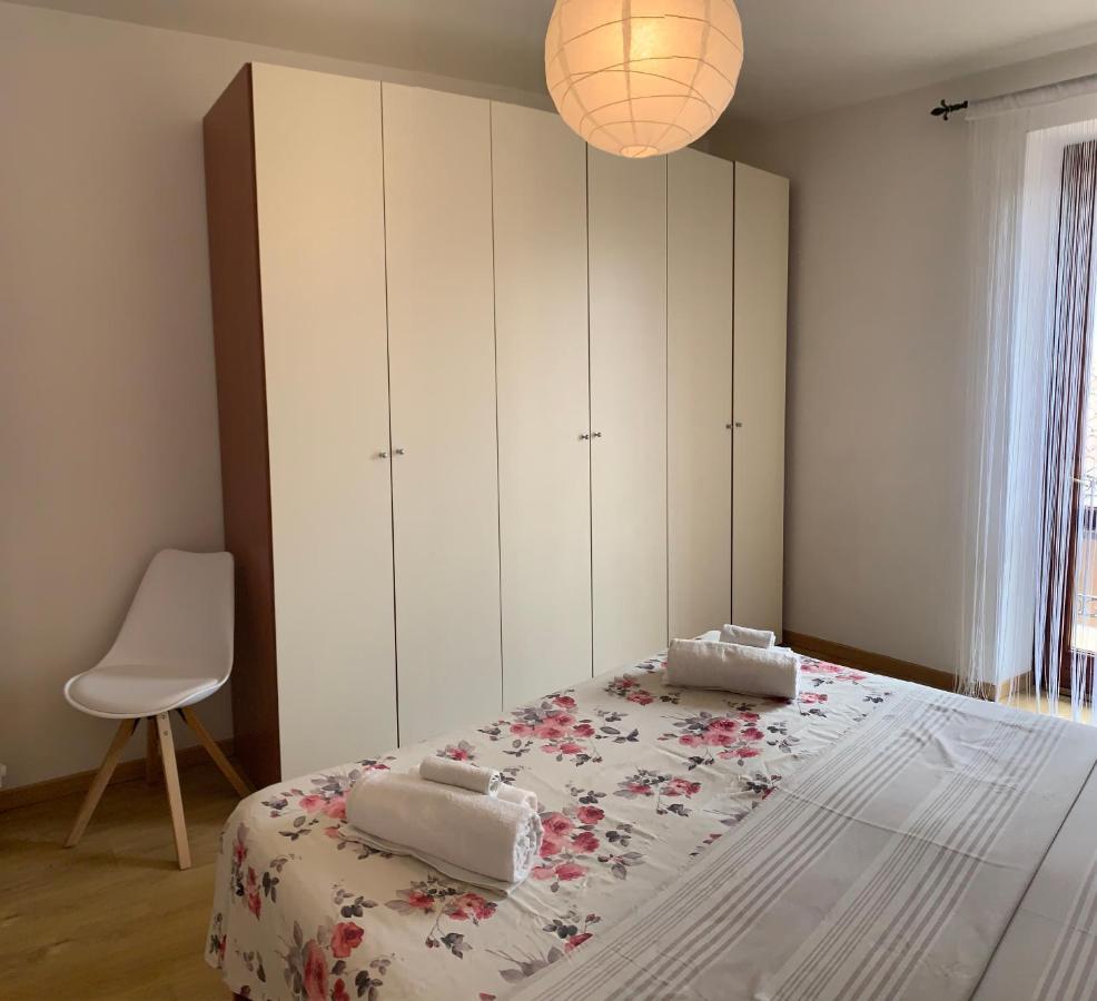 Clo Apartment Toscolano Maderno Eksteriør bilde