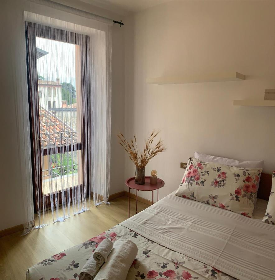 Clo Apartment Toscolano Maderno Eksteriør bilde