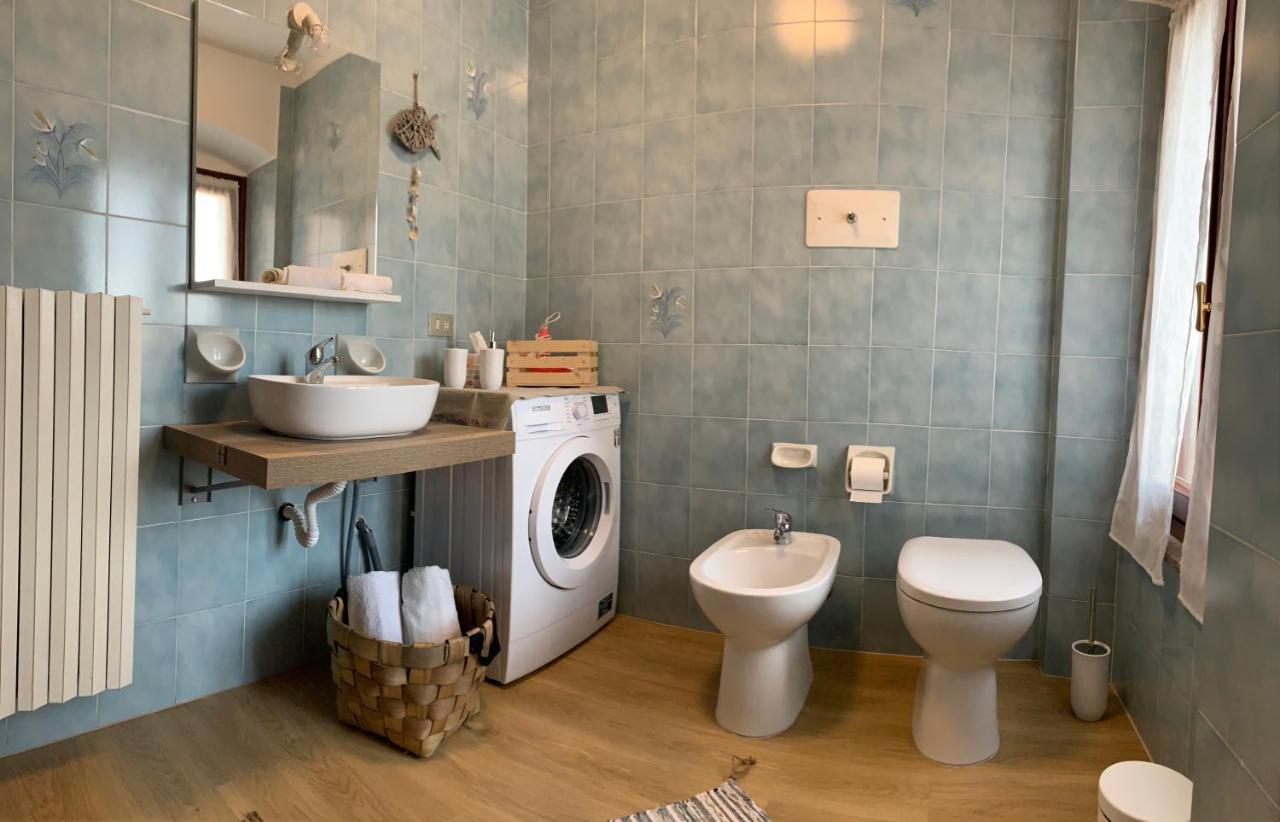 Clo Apartment Toscolano Maderno Eksteriør bilde