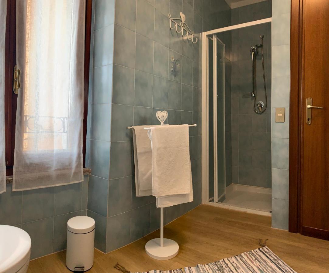 Clo Apartment Toscolano Maderno Eksteriør bilde