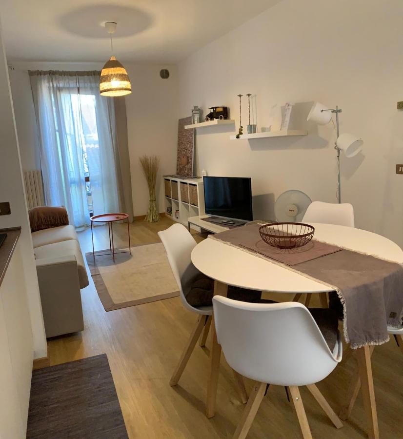 Clo Apartment Toscolano Maderno Eksteriør bilde